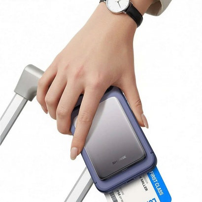 Sạc dự phòng không dây 10000mAh Sharge M7