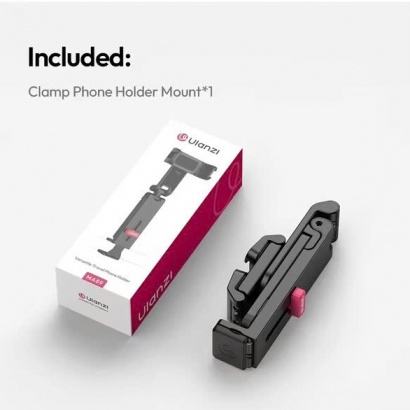 Giá Đỡ Smartphone Tích Hợp Tripod Và Kẹp 30mm Ulanzi MA89