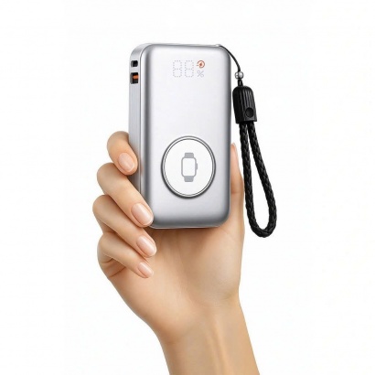 Pin Dự Phòng 10.000mAh WIWU P027 ELITE 
