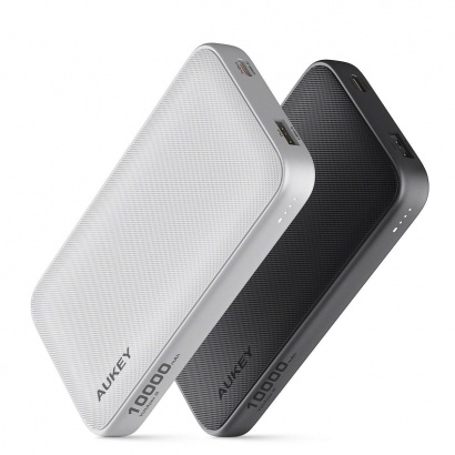 Pin dự phòng 10000mAh 15W Aukey Spark Go