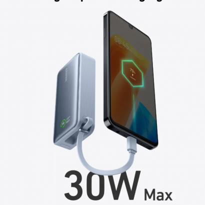  Pin dự phòng 10000mAh 30W Anker 