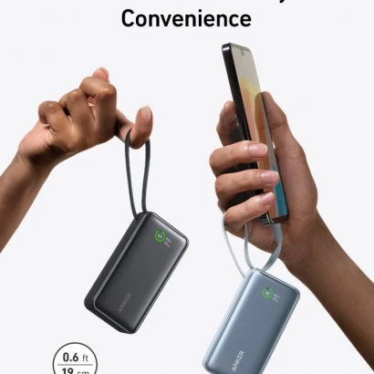  Pin dự phòng 10000mAh 30W Anker 