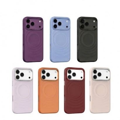 Ốp lưng Mutural MagSafe iPhone 17/18 Promax
