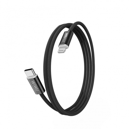 Cáp Sạc Nhanh Essen 27W USB-C to iP WI-C100 