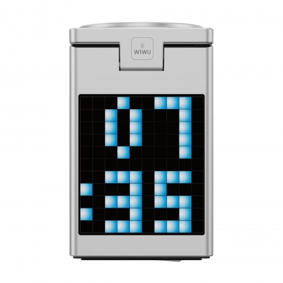 Trạm sạc không dây đa năng WiWU W043 Pixel 5-in-1