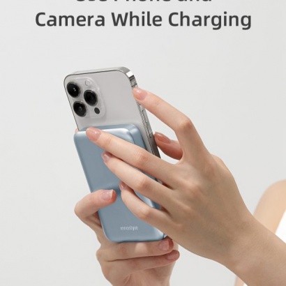 Sạc dự phòng 10000mAh Innostyle PowerMag Slim IM20 