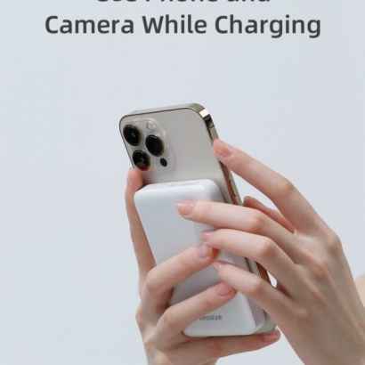 Sạc dự phòng 10000mAh Innostyle PowerMag Slim IM20 