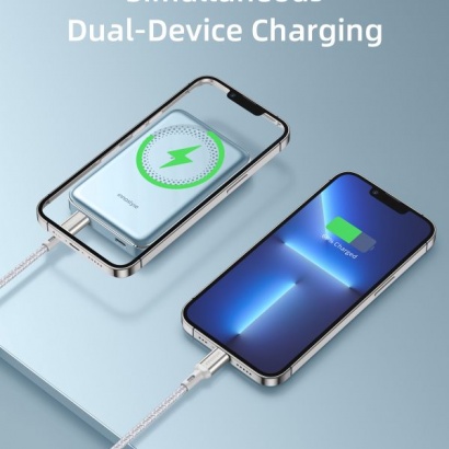 Sạc dự phòng 10000mAh Innostyle PowerMag Slim IM20 