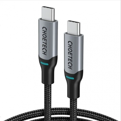 Cáp sạc nhanh  (1.8m, Cáp vải dù) - Choetech