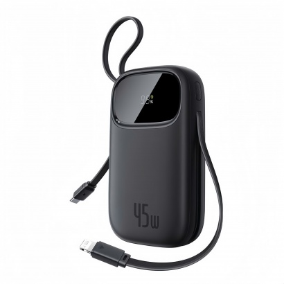 Pin Dự Phòng Baseus EnerFill FC31 QPow 3 10000mAh 45W 
