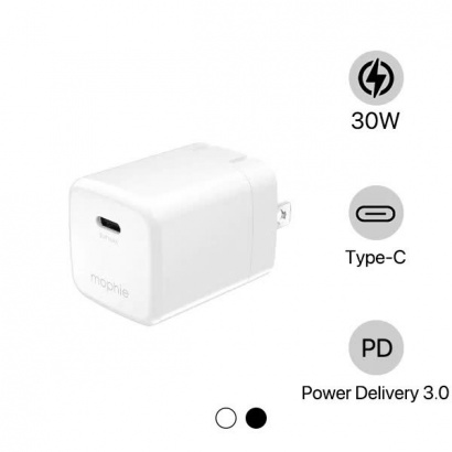 Sạc mophie Essential 30W1C GaN