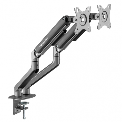 Giá đỡ màn hình đôi HumanMotion T6 Pro Dual 2025