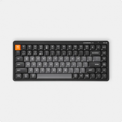 Bàn phím không dây SilentKey HyperWork 