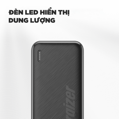 Pin dự phòng 10.000mAh Energizer UE10055PQ