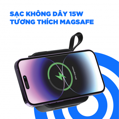 Sạc dự phòng 10,000mAh /3.7V Li-Polymer Energizer  