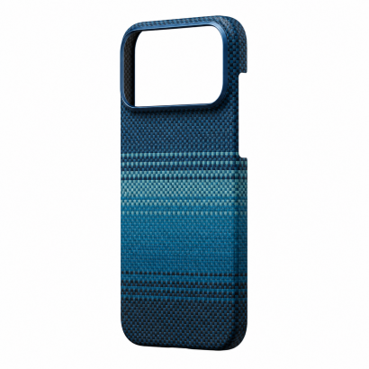 iPhone 17 ProMax - PITAKA Ultra-Slim (with PitaTap) - Moonrise 