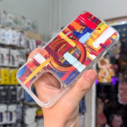 Ốp lưng iPhone 16 Pro Max Switcheasy 3D
