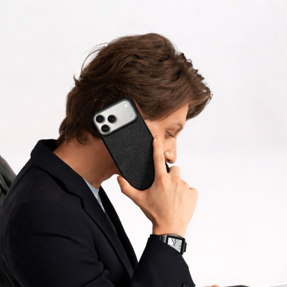 Ốp Lưng iPhone 17 Series WIWU Aramid Armor DCC-208