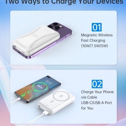 Pin dự phòng Magsafe10000mAh CHOETECH 