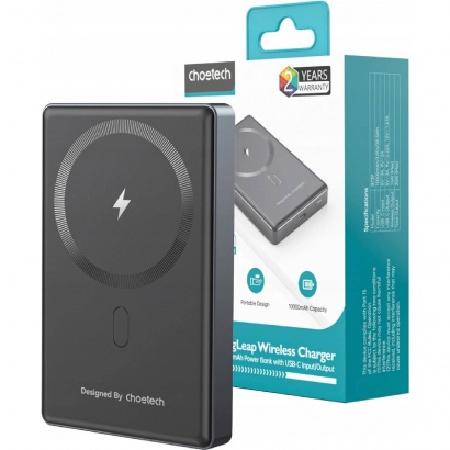 Pin dự phòng không dây Magsafe 10000mAh 20W - CHOETECH B739