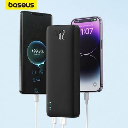 Pin dự phòng BASEUS 10000mAh 20W - PPAP10