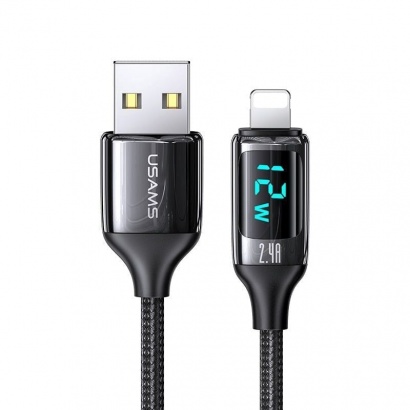 Cáp sạc nhanh Lightning USAMS SJ543 