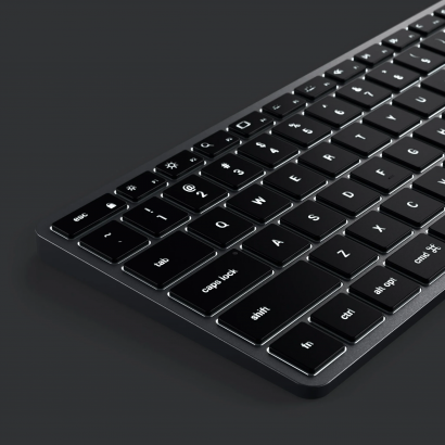 Bàn Phím Bluetooth Slim X3 Satechi