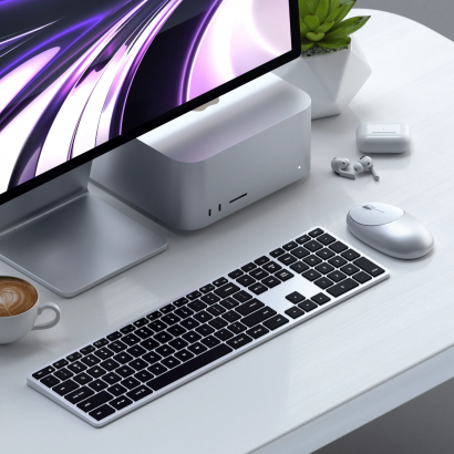Bàn Phím Bluetooth Slim X3 Satechi
