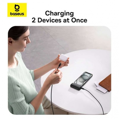 Pin Dự Phòng 5000mAh 20W Mini Baseus  