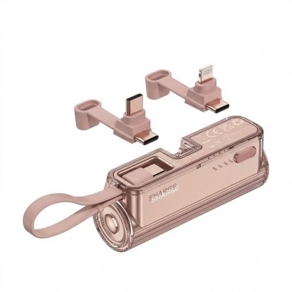 Pin Dự Phòng 5000mAh 22.5W Sharge Flow Mini 2