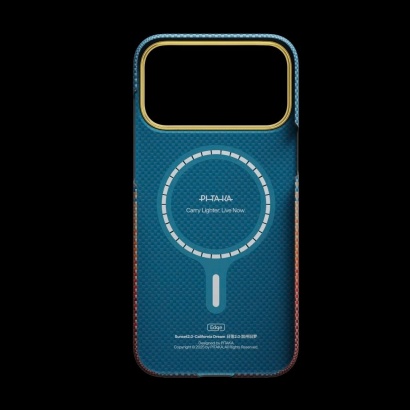 Ốp lưng PITAKA California Dream 17 Pro Max