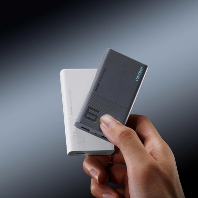 Củ sạc nhanh siêu mỏng CUKTECH AD652S