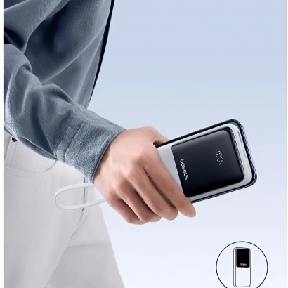 Pin Dự Phòng 10000mAh Baseus 