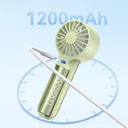 Quạt Mini Cầm Tay USAMS 