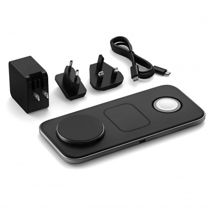 Đế Sạc Không Dây Satechi 3 in 1 