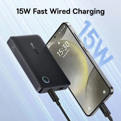Pin Dự Phòng 10000mAh 15W Baseus 
