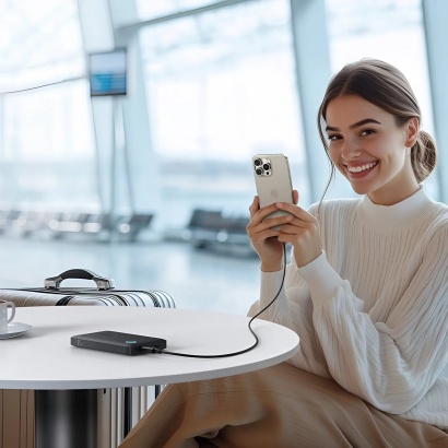 Pin Dự Phòng 10000mAh 15W Baseus 