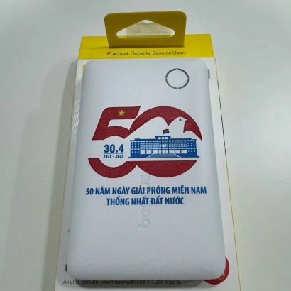 Pin Dự Phòng 10000mAh 15W Baseus 