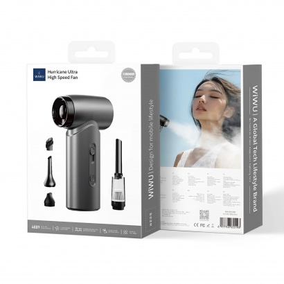 Quạt Đa Năng 5in1 Siêu Tốc – WiWU FS015