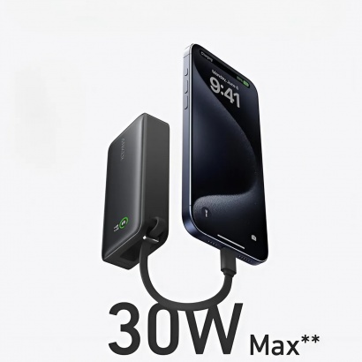 Pin dự phòng 10.000mAh Anker A1259