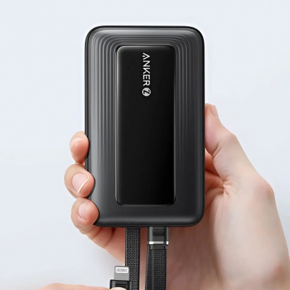 Pin dự phòng 10000mAh 30W Anker Zolo  