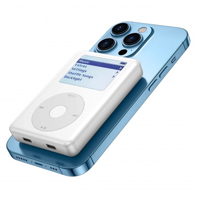 Pin Dự Phòng 10000mAh WiWU 