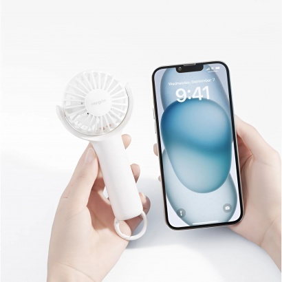 Quạt Cầm Tay Mini MangoTek 