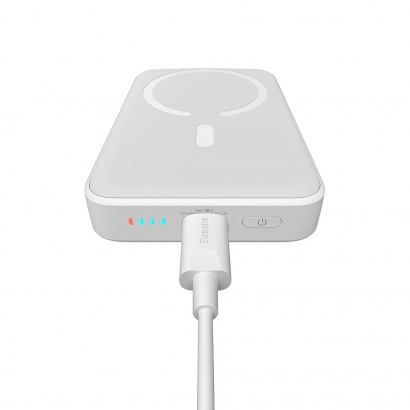 Pin Dự Phòng Không Dây MagSafe 10000mAh Baseus