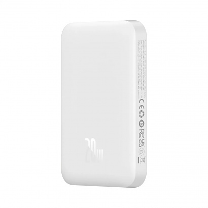 Pin Dự Phòng Không Dây MagSafe 10000mAh Baseus
