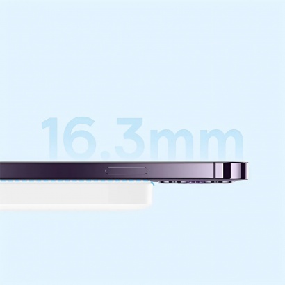 Pin Dự Phòng Không Dây MagSafe 10000mAh Baseus
