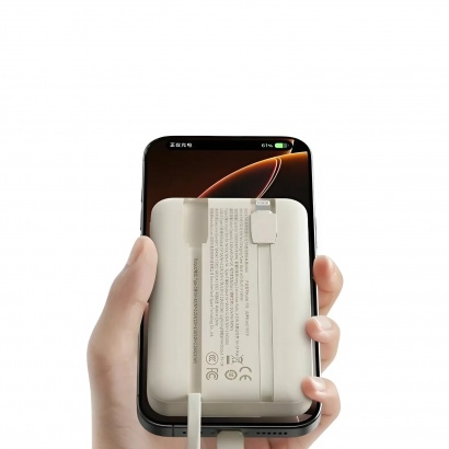 Pin Dự Phòng Sạc Nhanh 10000mAh ROCK
