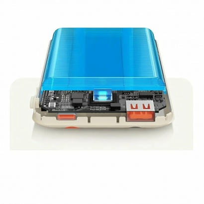 Pin Dự Phòng Sạc Nhanh 10000mAh ROCK