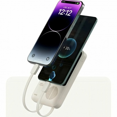 Pin Dự Phòng Sạc Nhanh 10000mAh ROCK