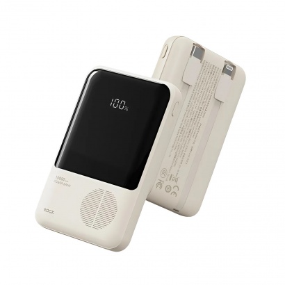 Pin Dự Phòng Sạc Nhanh 10000mAh ROCK